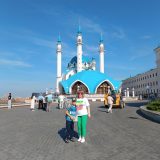Речной круиз из Самары. Теплоход А.И. Герцен, август 2024, 1