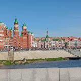 Речной круиз из Самары. Теплоход А.И. Герцен, июль 2026, 3