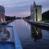 Речной круиз из Перми. Теплоход Башкортостан, июль 2025, 1