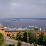 Речной круиз из Самары. Теплоход А.И. Герцен, июль 2026, 1