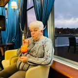 Речной круиз из Санкт-Петербурга. Теплоход Лунная соната, октябрь 2025, 3
