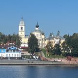Речной круиз из Самары. Теплоход Георгий Жуков, сентябрь 2025, 3