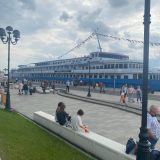 Речной круиз из Санкт-Петербурга. Теплоход Лунная соната, июнь 2025, 2