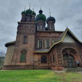 Речной круиз из Москвы. Теплоход Две столицы, май 2025, 8