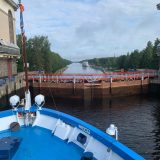 Речной круиз из Санкт-Петербурга. Теплоход Лунная соната, август 2025, 4