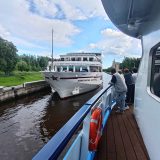 Речной круиз из Санкт-Петербурга. Теплоход Лунная соната, май 2026, 1