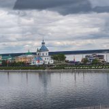 Речной круиз из Москвы. Теплоход Две столицы, май 2025, 1