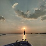 Речной круиз из Самары. Теплоход Александр Суворов, июль 2024, 3