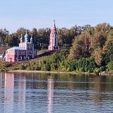 Речной круиз из Санкт-Петербурга. Теплоход Лунная соната, сентябрь 2025, 3